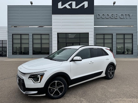 2024 Kia Niro EX SUV