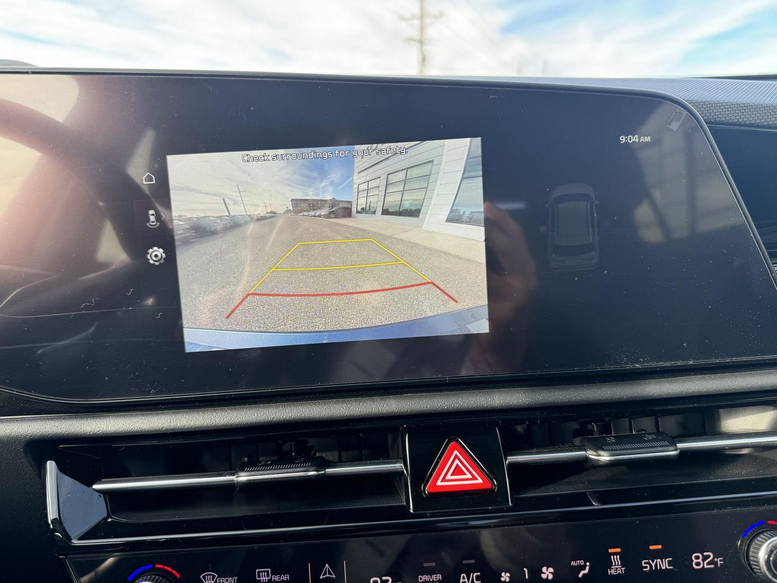 2024 Kia Niro Wind - Photo 24