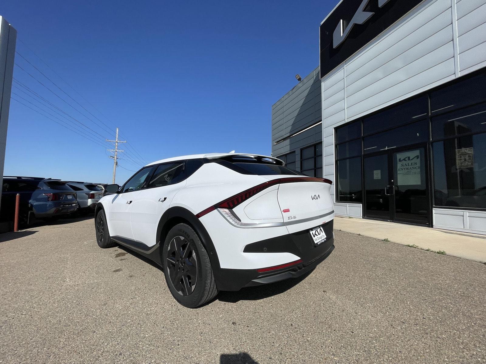2025 Kia EV6 Light L/R - Photo 6