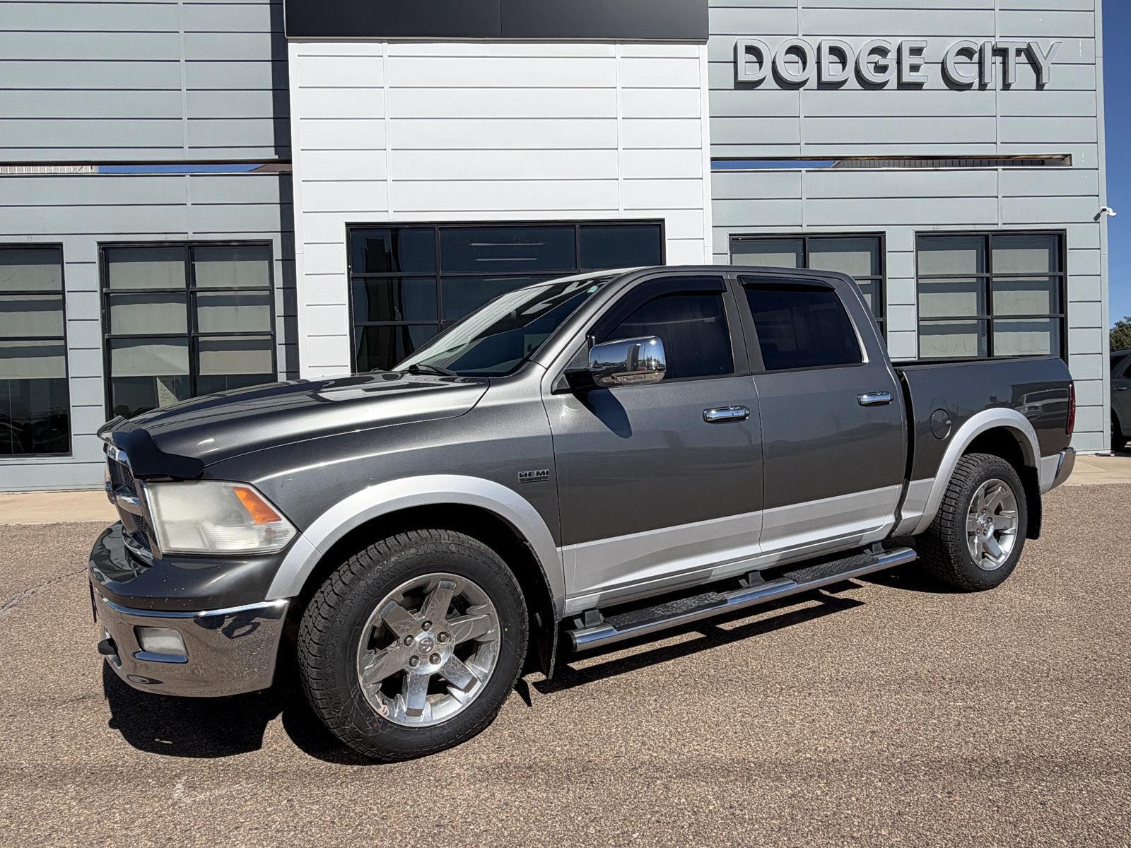 2012 Ram 1500