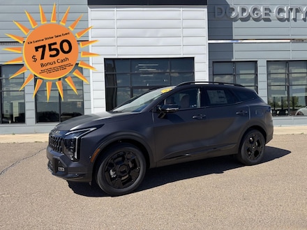 2026 Kia Sportage X-Line SUV