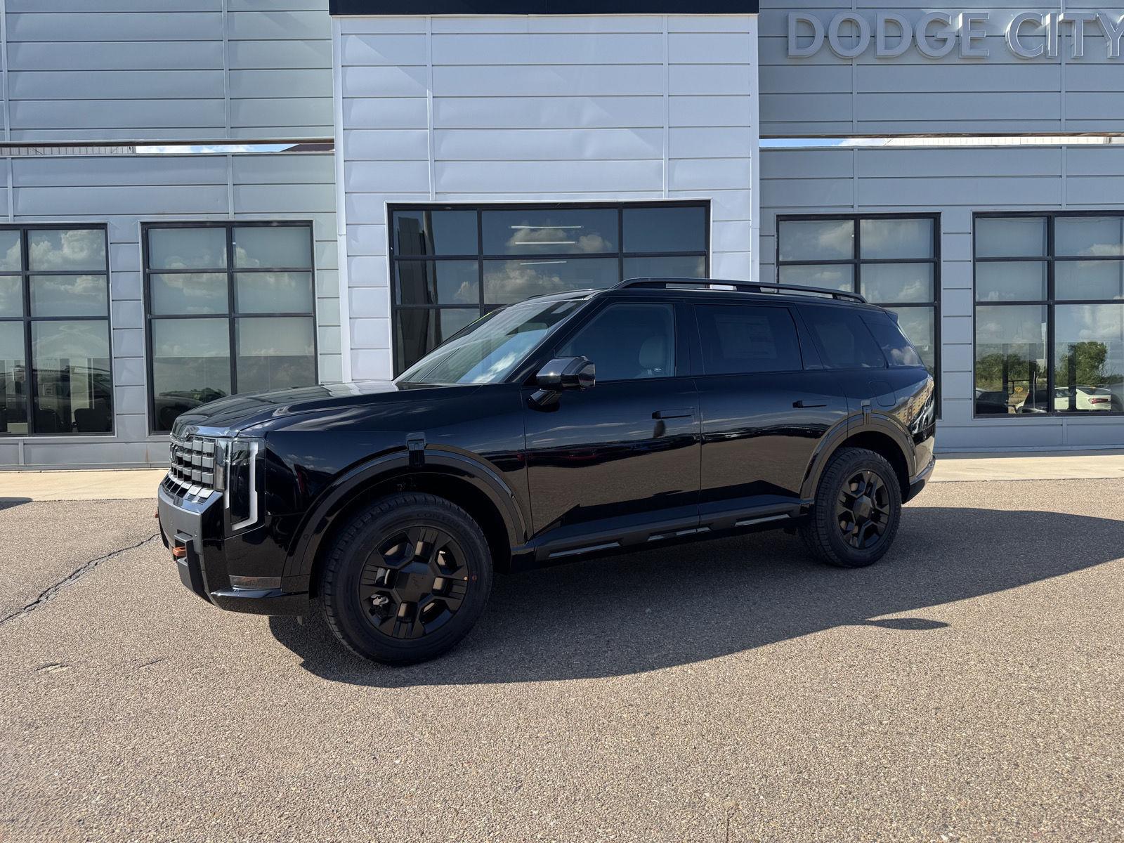 2027 Kia Telluride