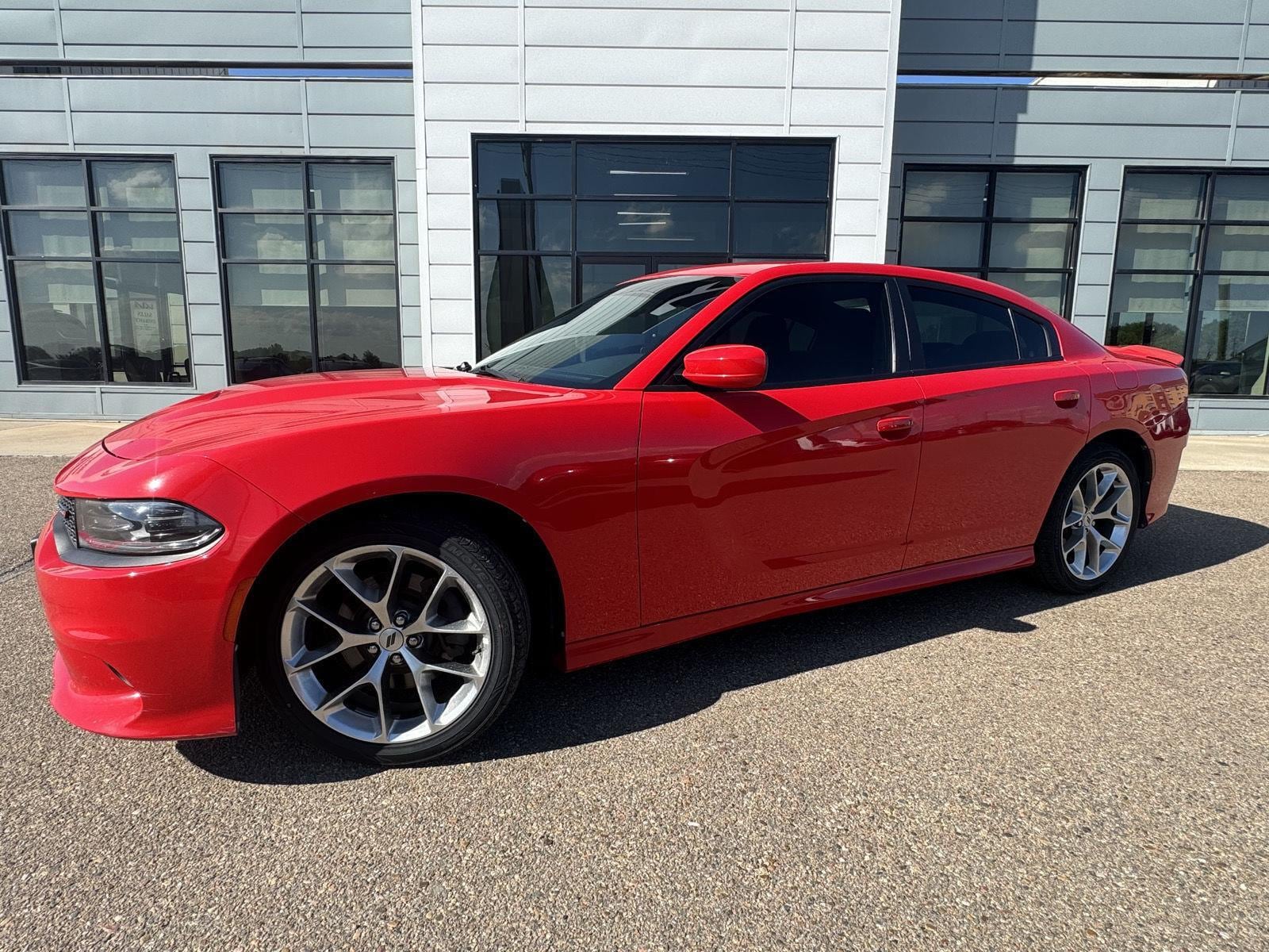 2021 Dodge Charger GT's photo