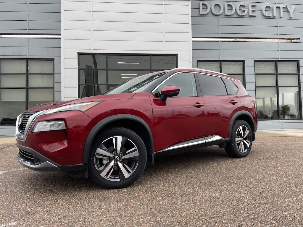 Used 2023 Nissan Rogue SL SUV
