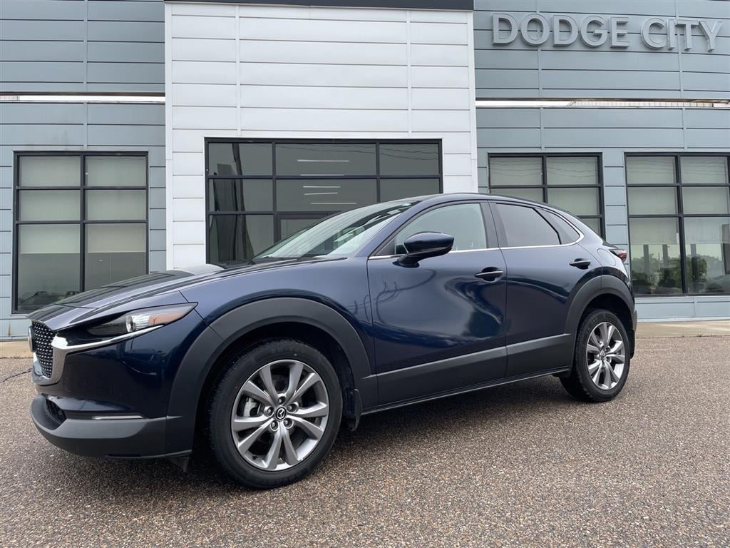2020 Mazda CX-30 Select AWD's photo
