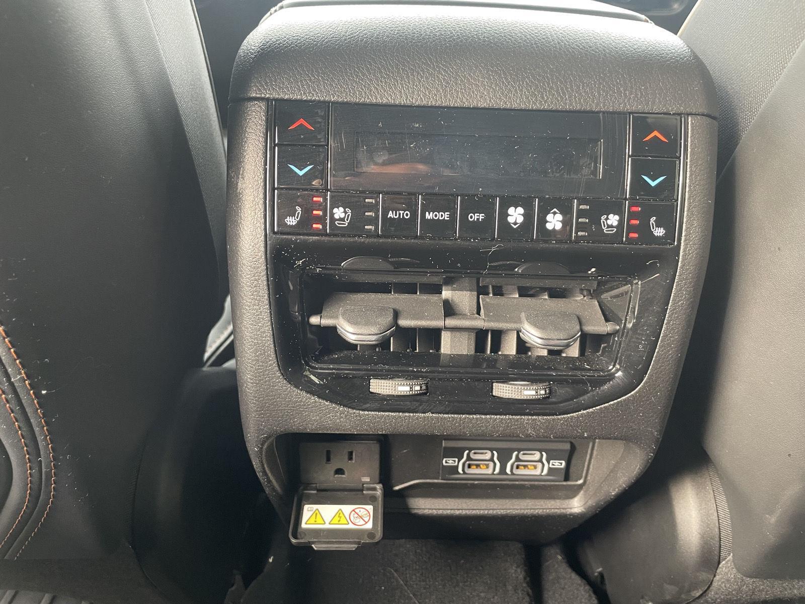 2023 Jeep Grand Cherokee L Summit Reserve - Photo 22