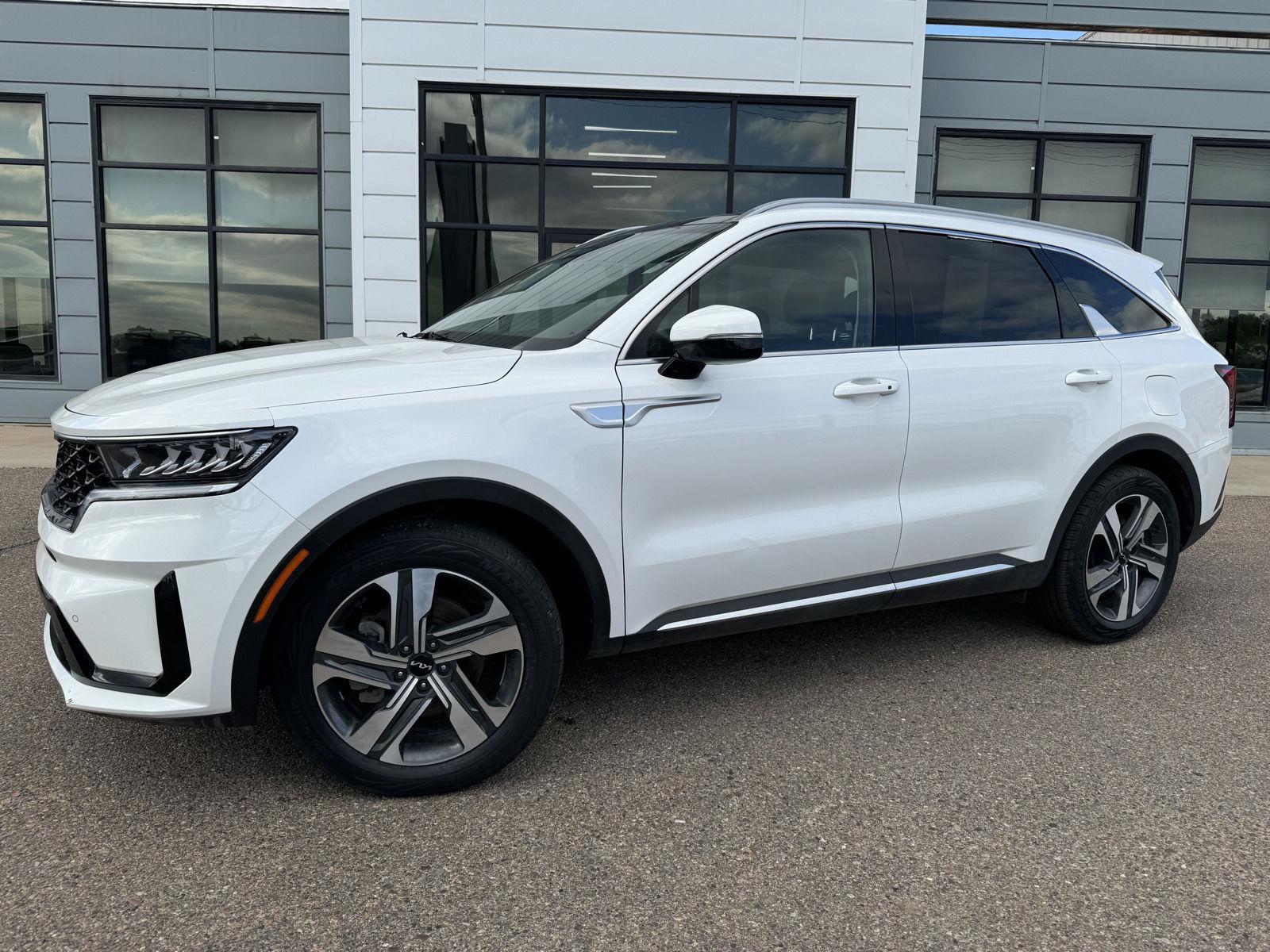 2023 Kia Sorento EX Hybrid's photo