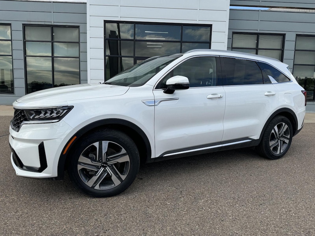 Certified 2023 Kia Sorento Hybrid EX SUV