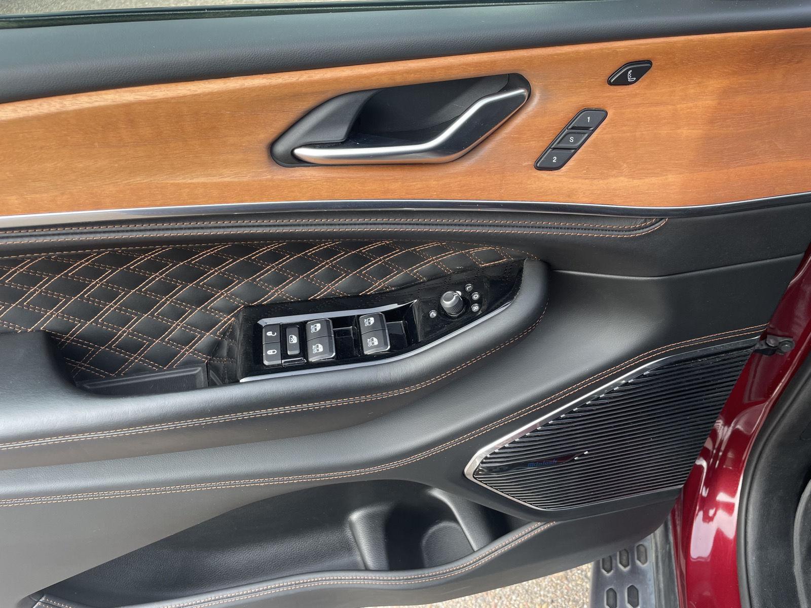 2023 Jeep Grand Cherokee L Summit Reserve - Photo 25