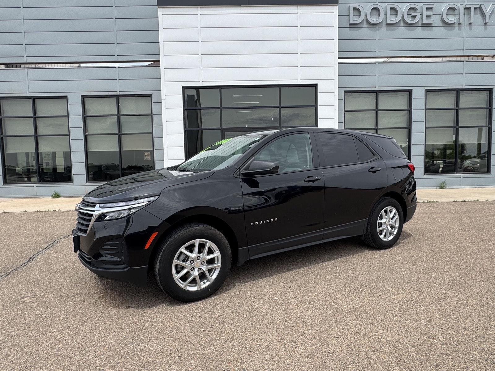 2023 Chevrolet Equinox 1FL