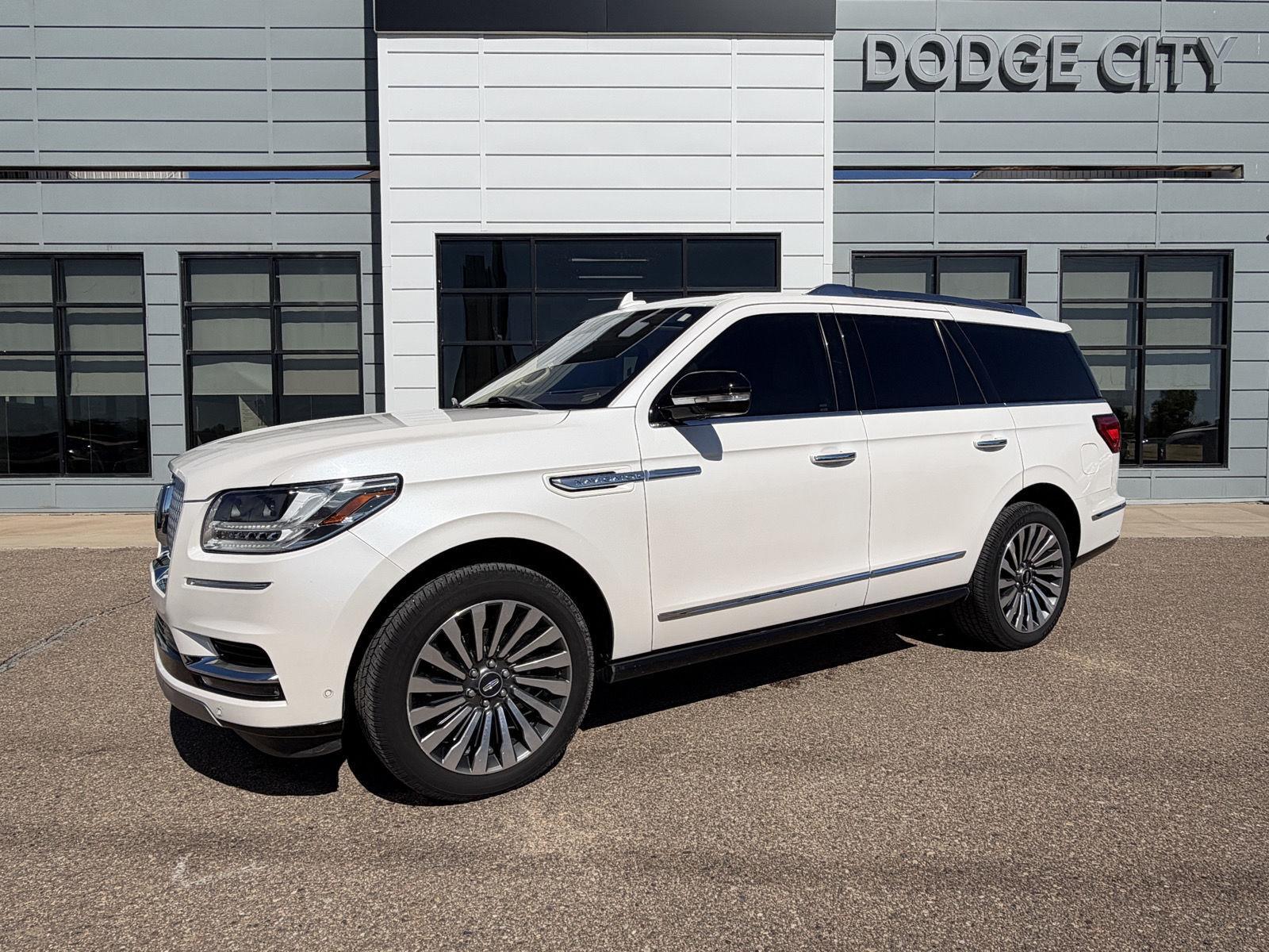 2019 Lincoln Navigator