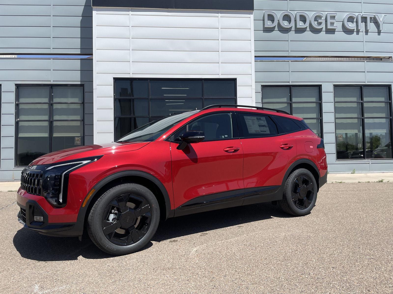 2026 Kia Sportage