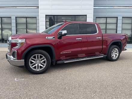 2019 GMC Sierra 1500 SLT Truck
