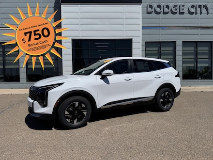 2026 Kia Sportage LX SUV