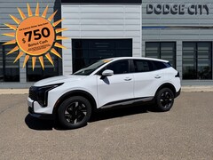 2026 Kia Sportage LX SUV