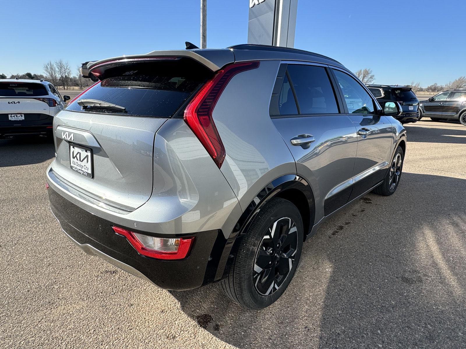 2024 Kia Niro Wind - Photo 8