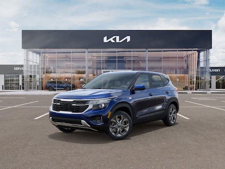 2025 Kia Seltos LX SUV