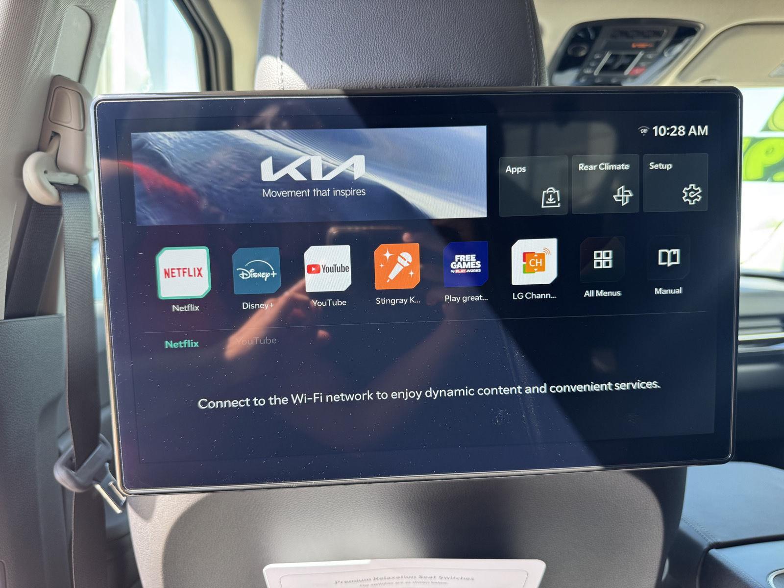 2026 Kia Carnival SX Prestige - Photo 36