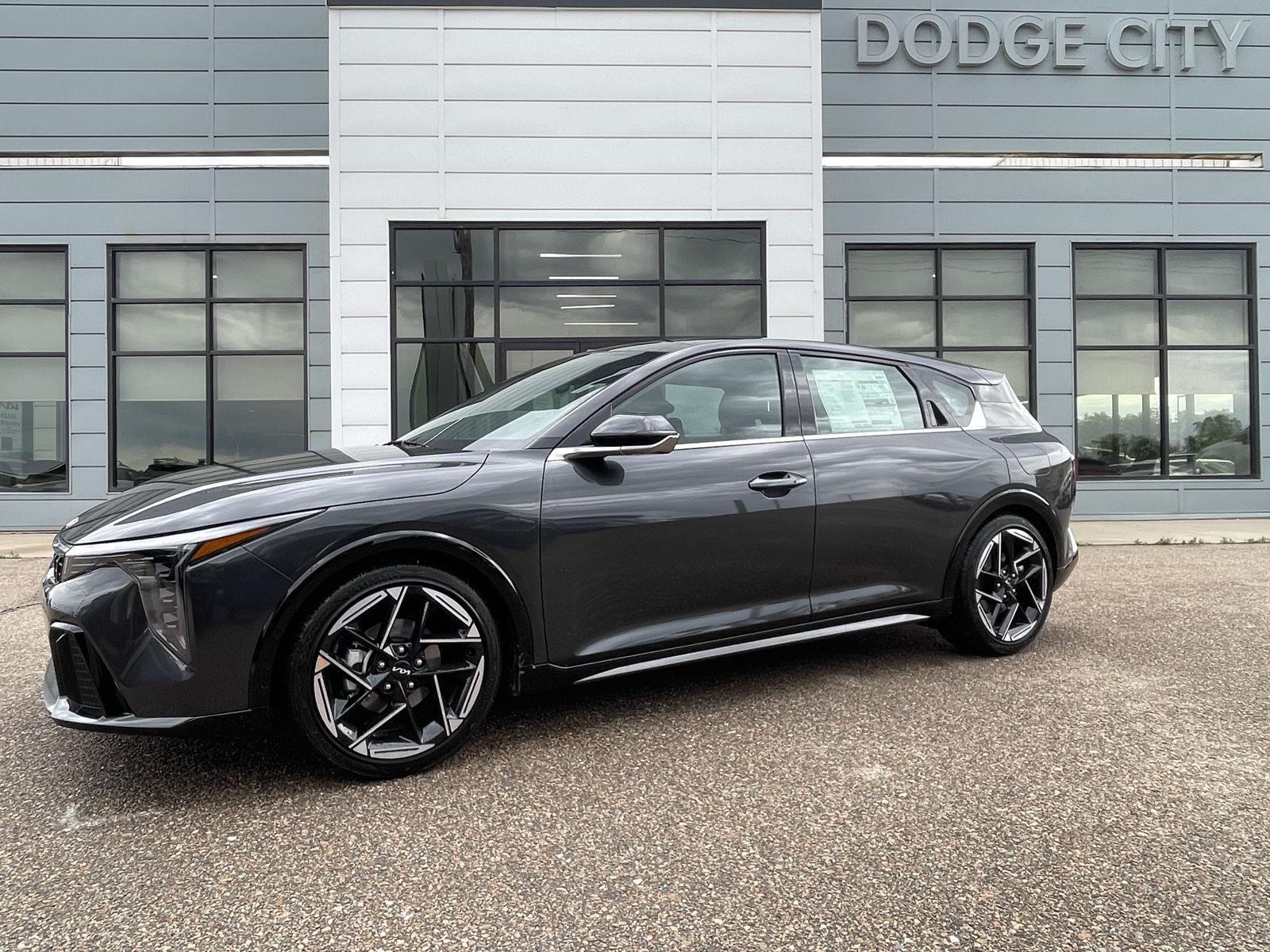 2026 Kia K4 GT-Line AT Hatchback's photo