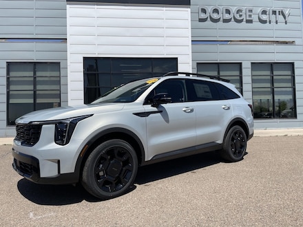 2026 Kia Sorento X-Line SX SUV