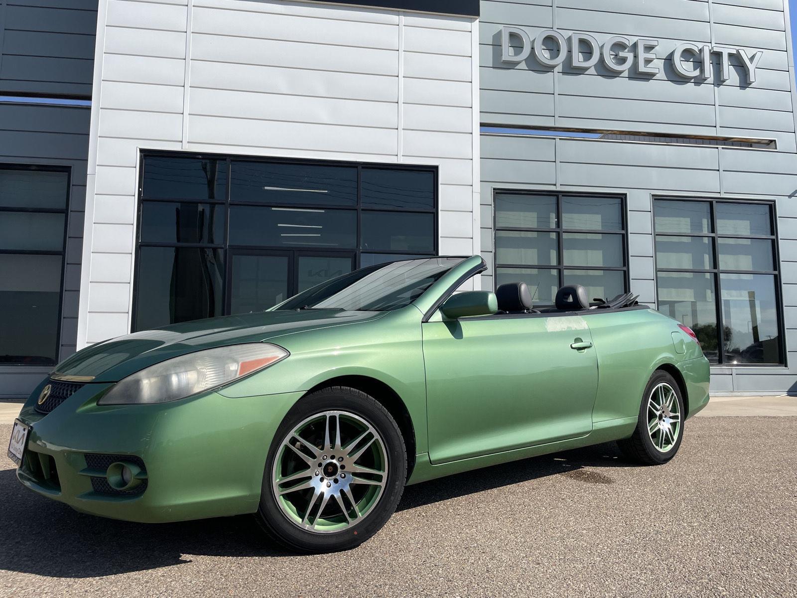 2008 Toyota Camry Solara SLE