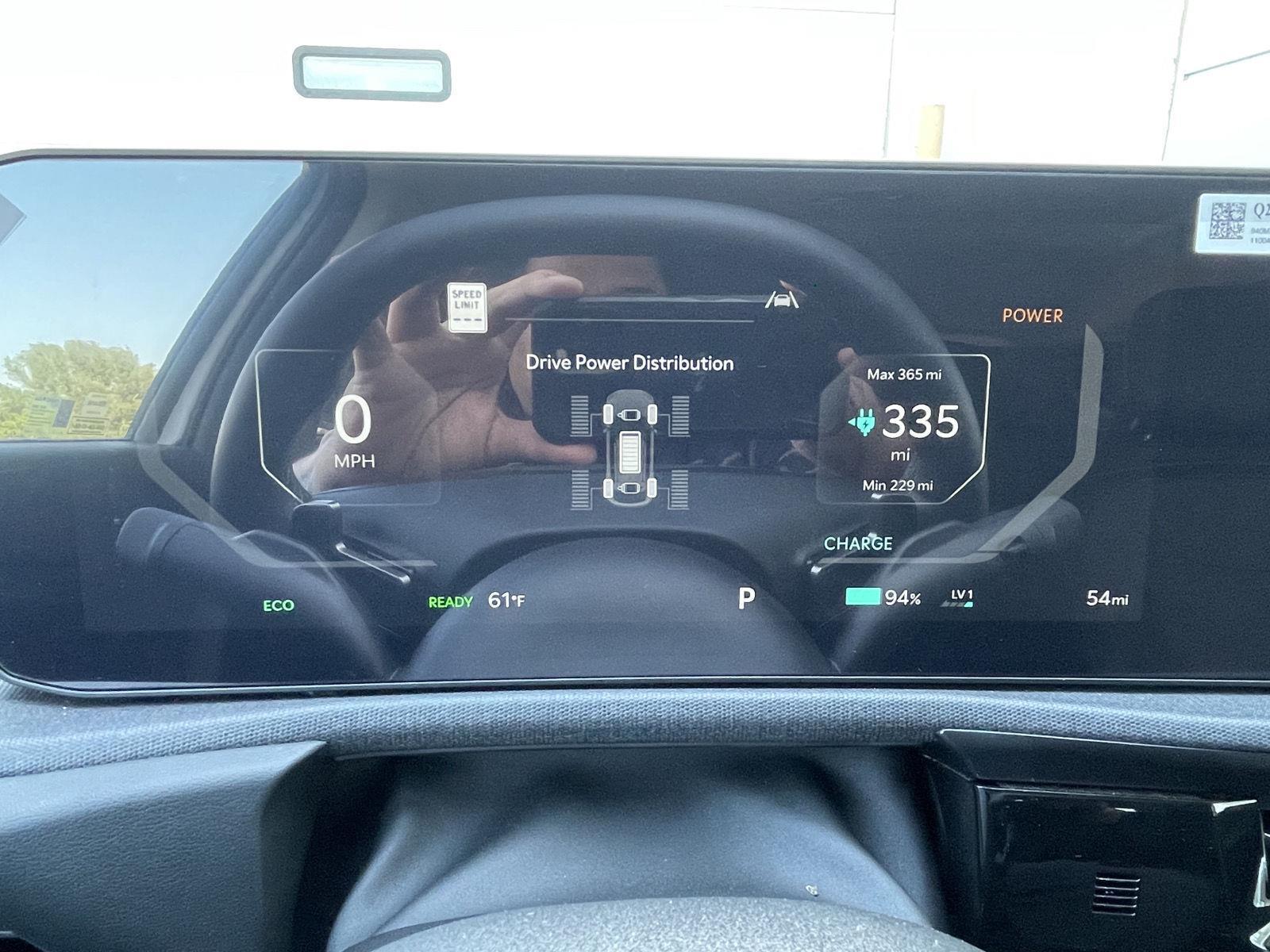 2025 Kia EV6 Light L/R - Photo 30