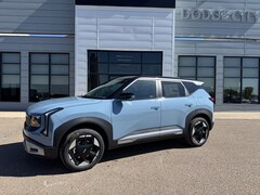 2027 Kia Seltos S SUV