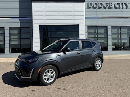 2023 Kia Soul S Hatchback