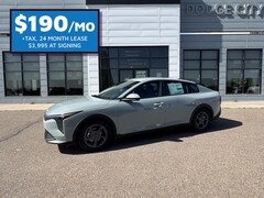 2026 Kia K4 LXS Sedan