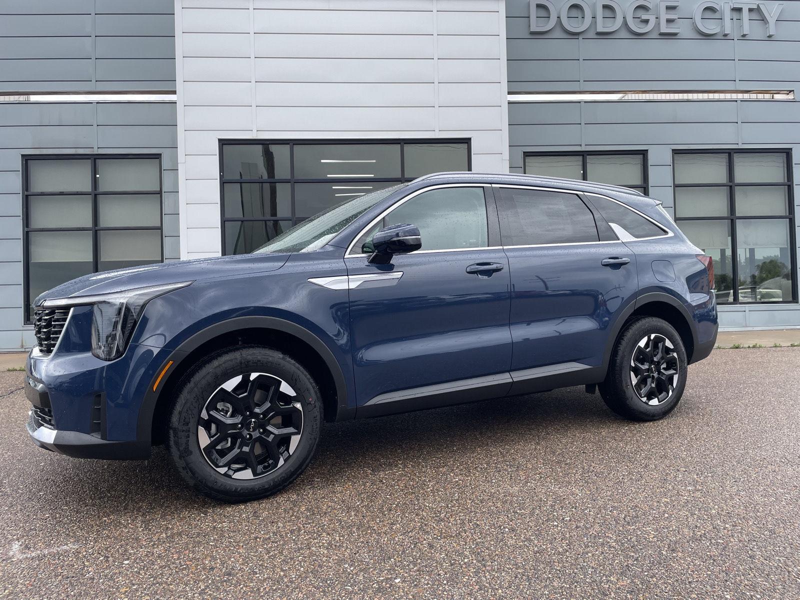 2026 Kia Sorento
