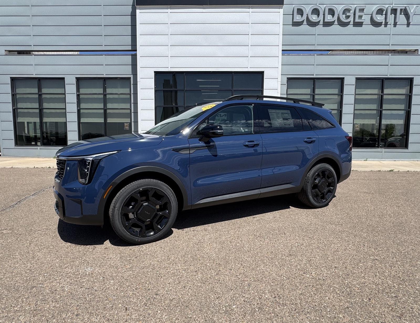 2026 Kia Sorento