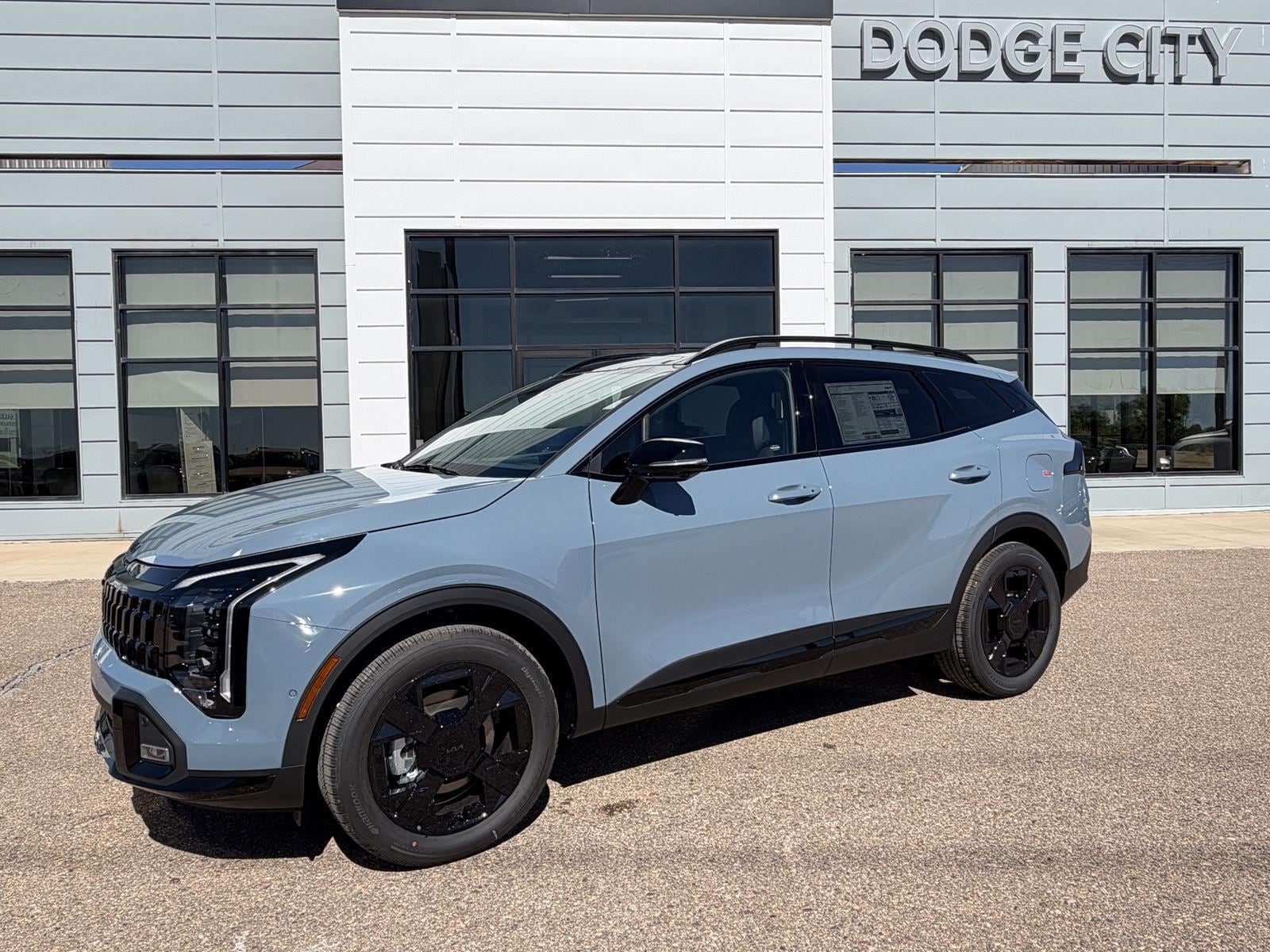 2027 Kia Sportage