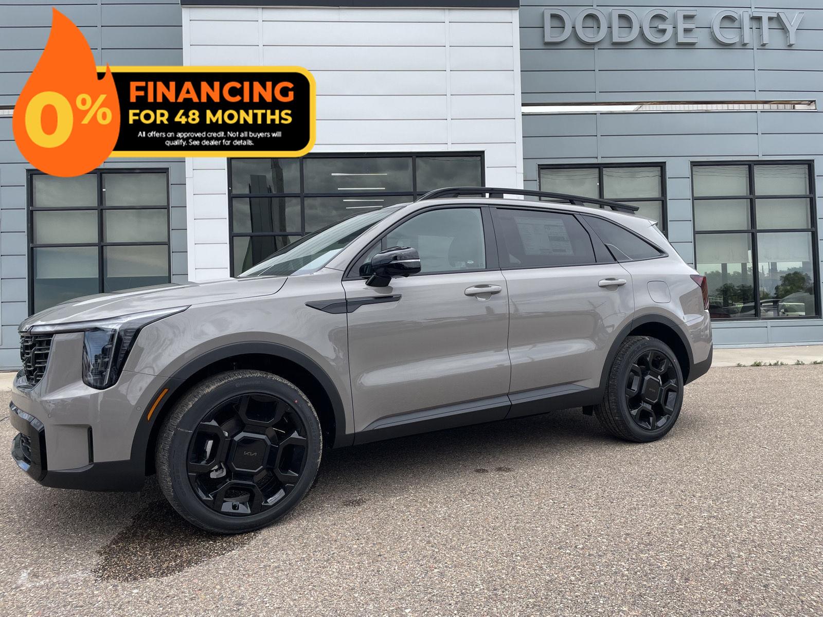 2026 Kia Sorento X-Line SX Prestige DCT 4WD's photo