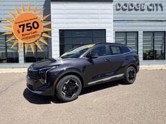 2026 Kia Sportage EX SUV