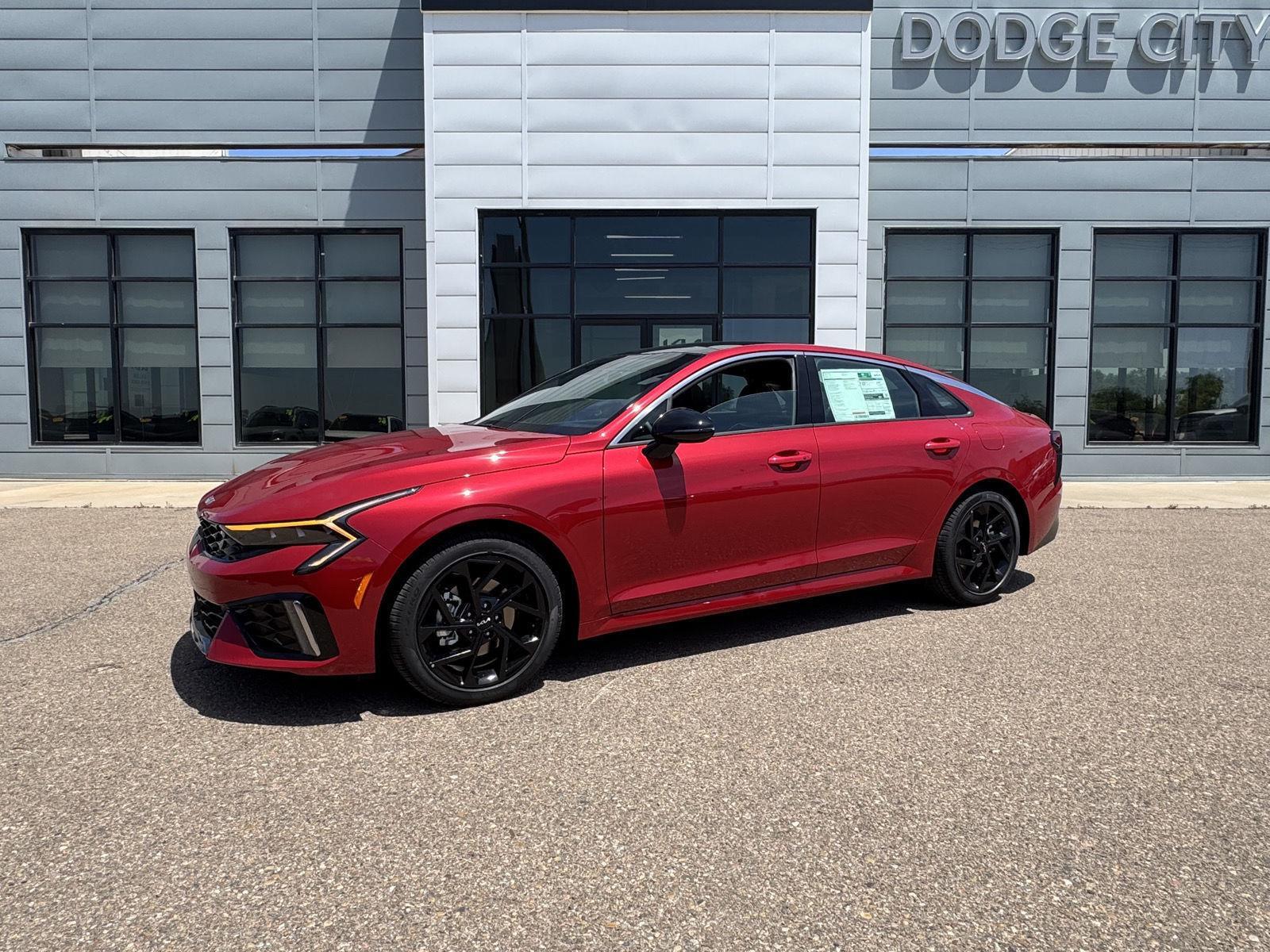 2026 Kia K5
