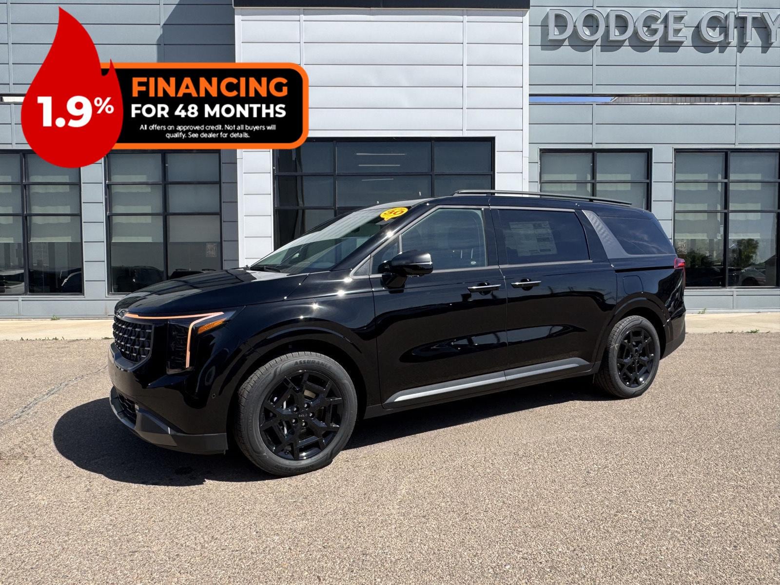 2026 Kia Sedona SX Prestige HEV's photo