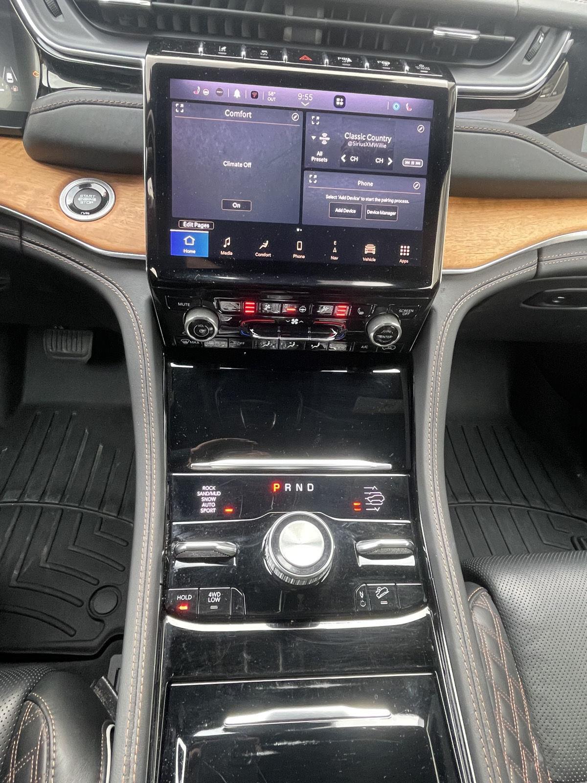 2023 Jeep Grand Cherokee L Summit Reserve - Photo 40