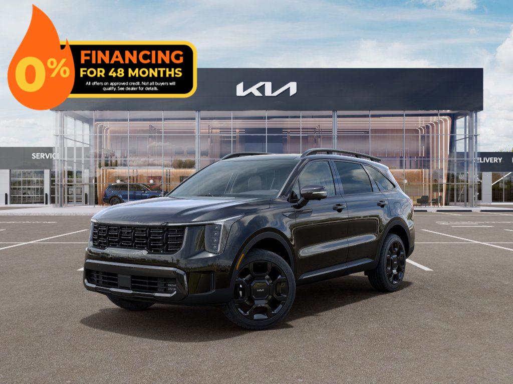 2026 Kia Sorento X-Line SX Prestige DCT 4WD's photo