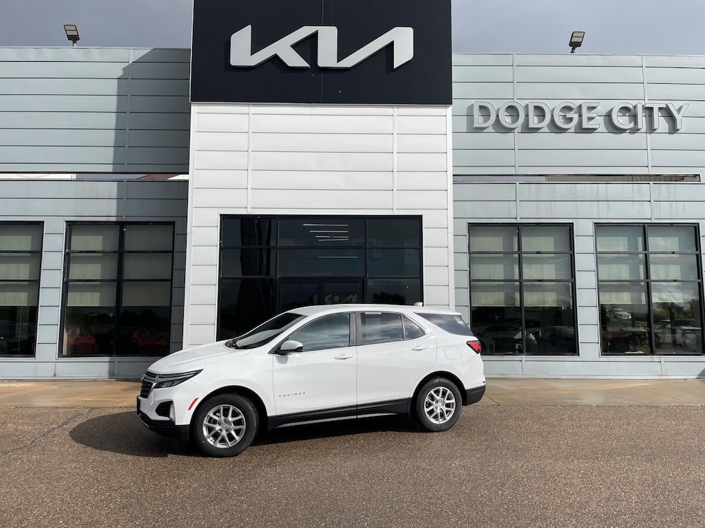 Used 2022 Chevrolet Equinox LT SUV