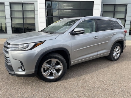2019 Toyota Highlander Limited SUV