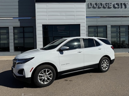 2022 Chevrolet Equinox LT SUV