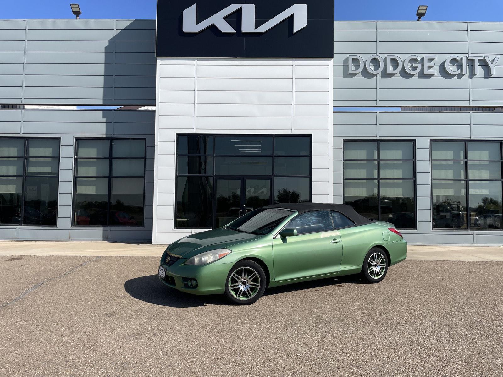 2008 Toyota Camry Solara SLE photo 4