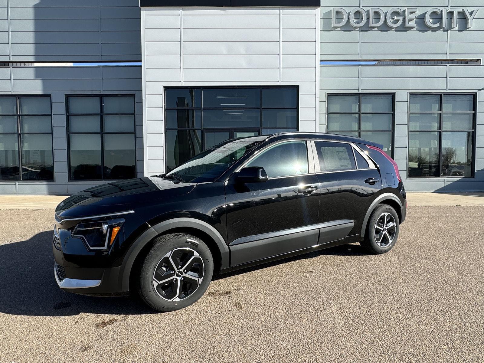 2024 Kia Niro EX HEV's photo