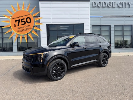 2026 Kia Sorento X-Line SX Prestige SUV