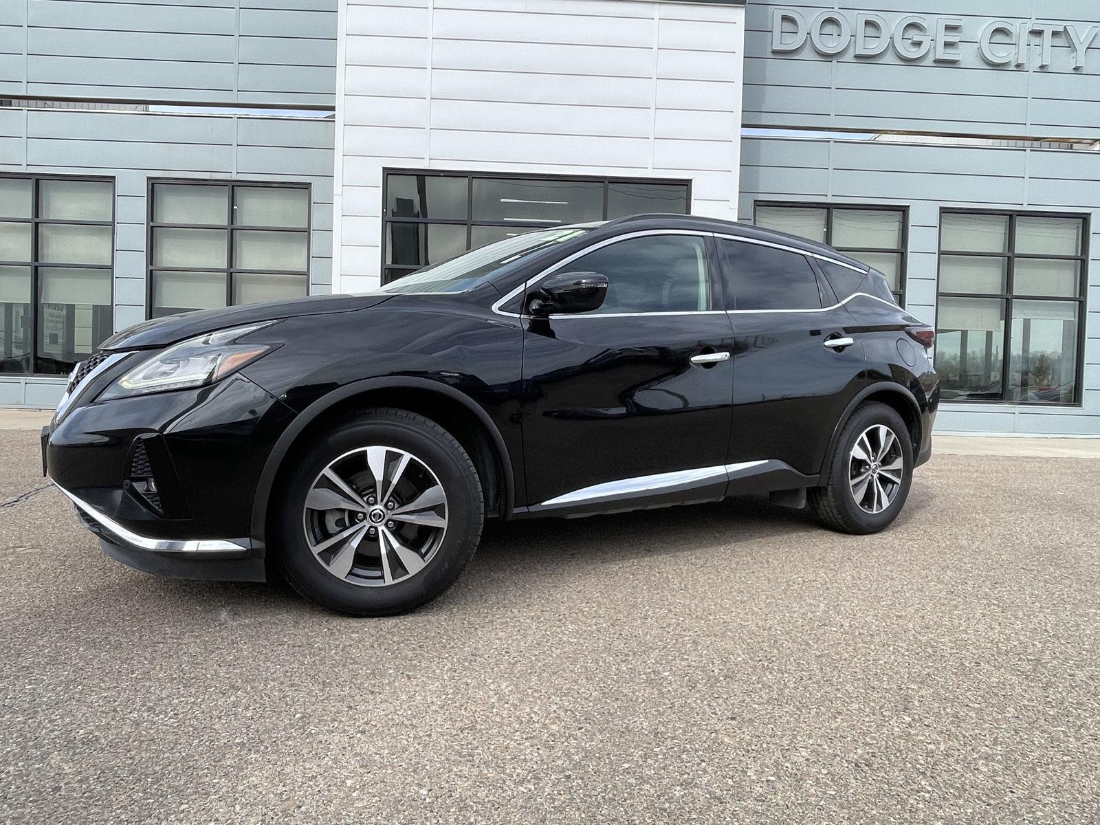 2021 Nissan Murano SV