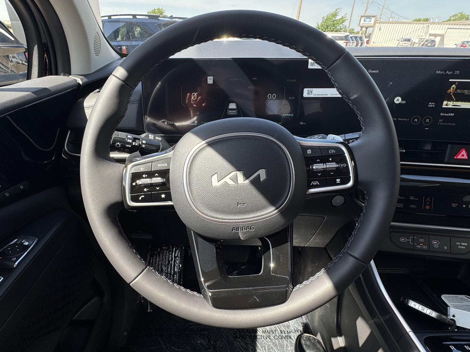 2026 Kia Carnival SX Prestige - Photo 23