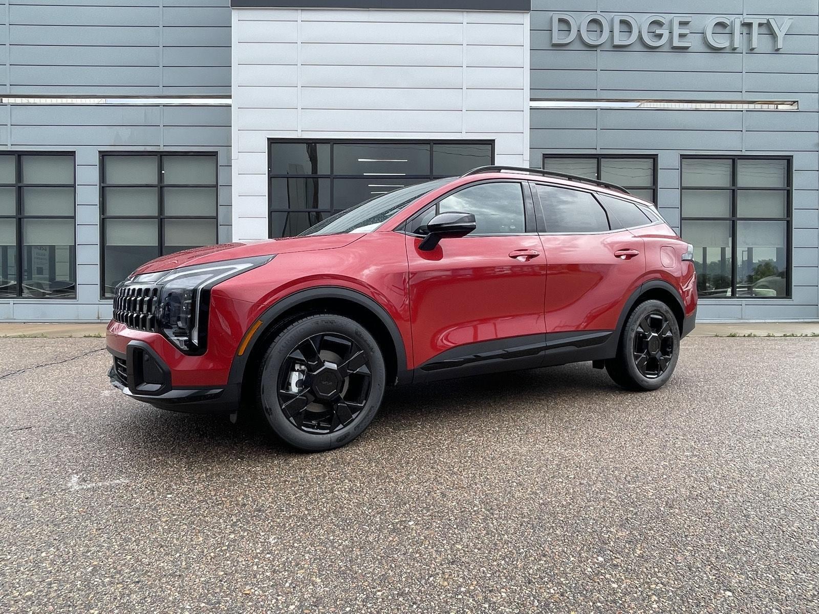 2026 Kia Sportage X-Line