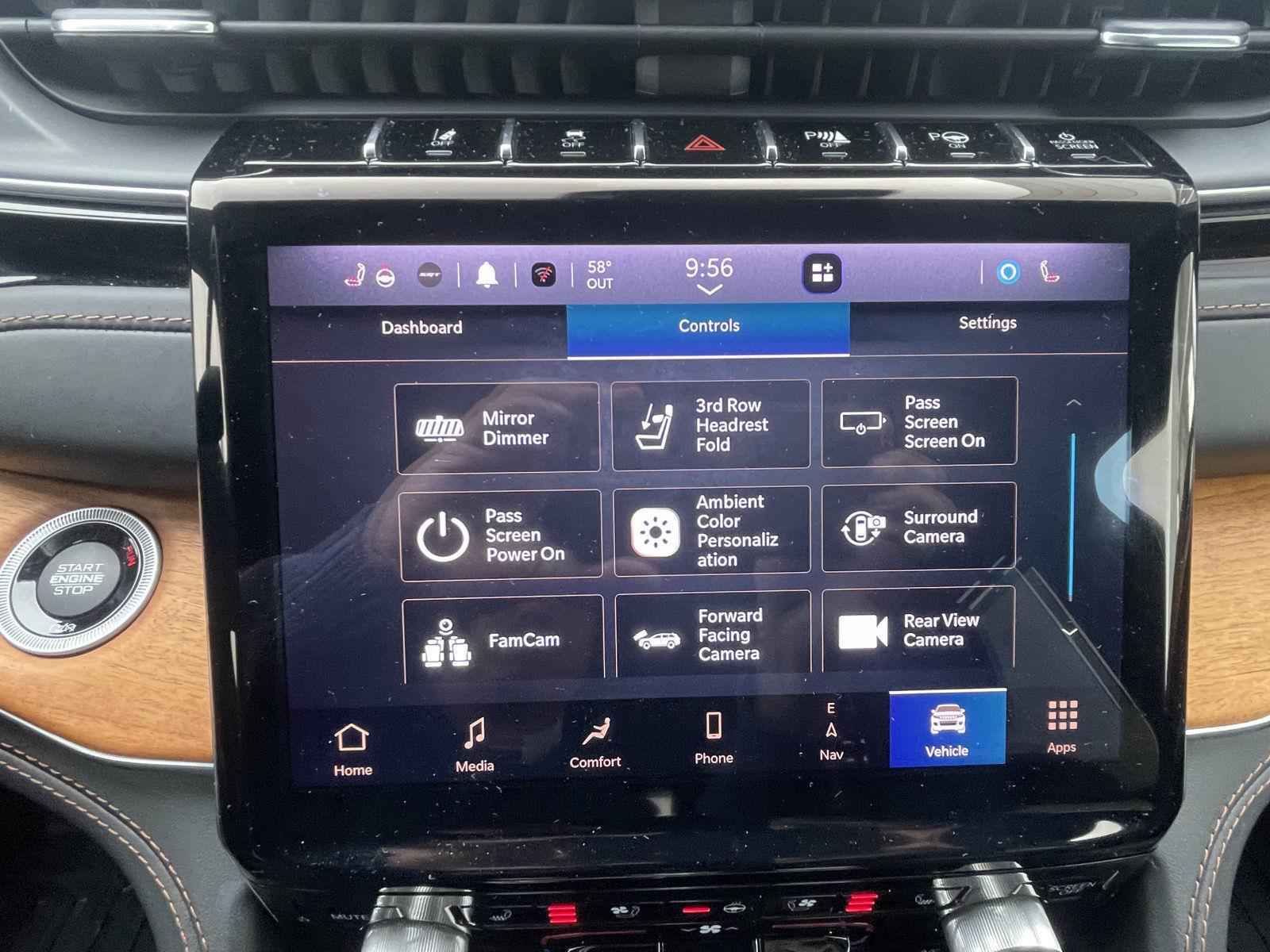 2023 Jeep Grand Cherokee L Summit Reserve - Photo 43