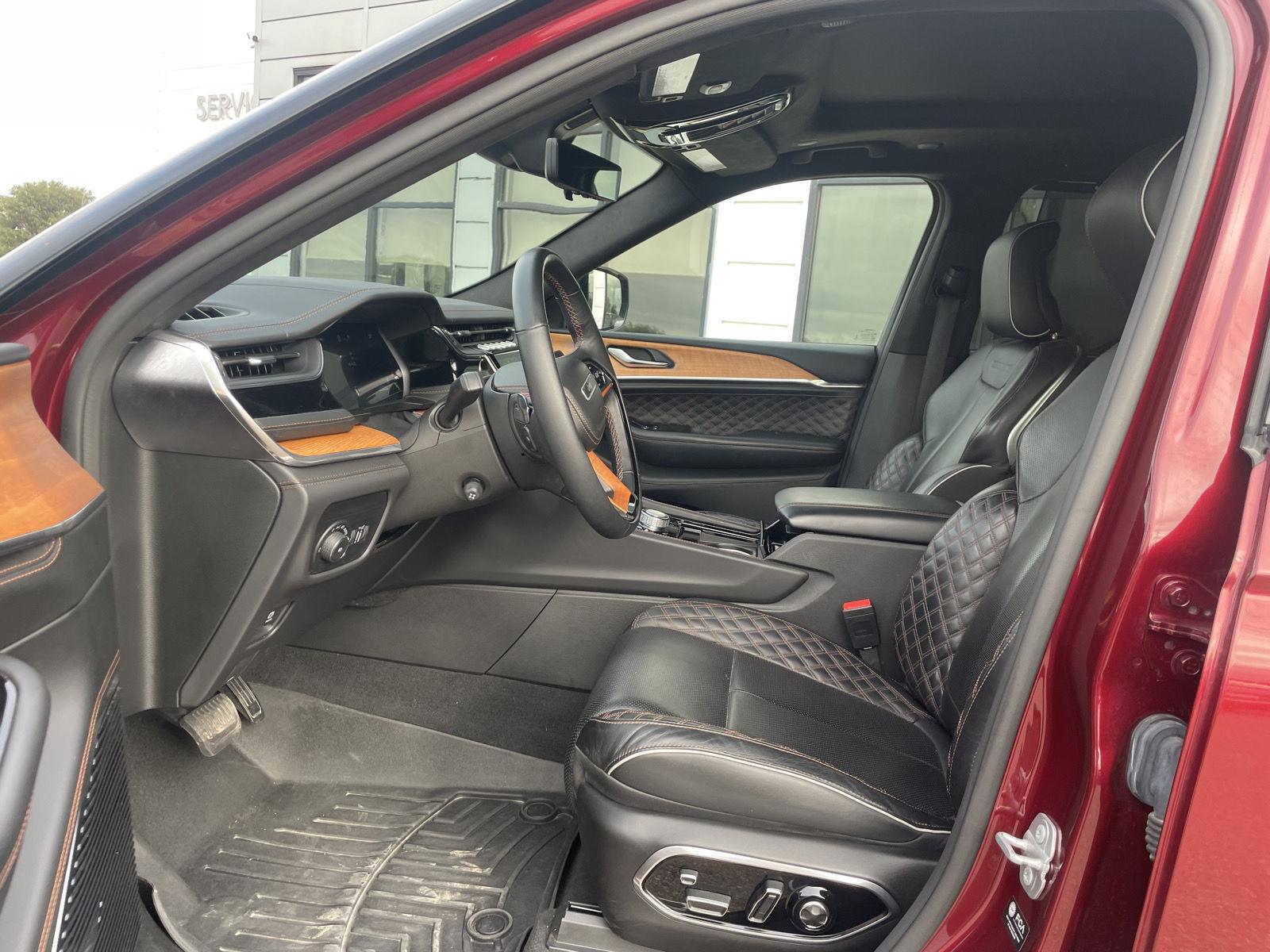 2023 Jeep Grand Cherokee L Summit Reserve - Photo 24