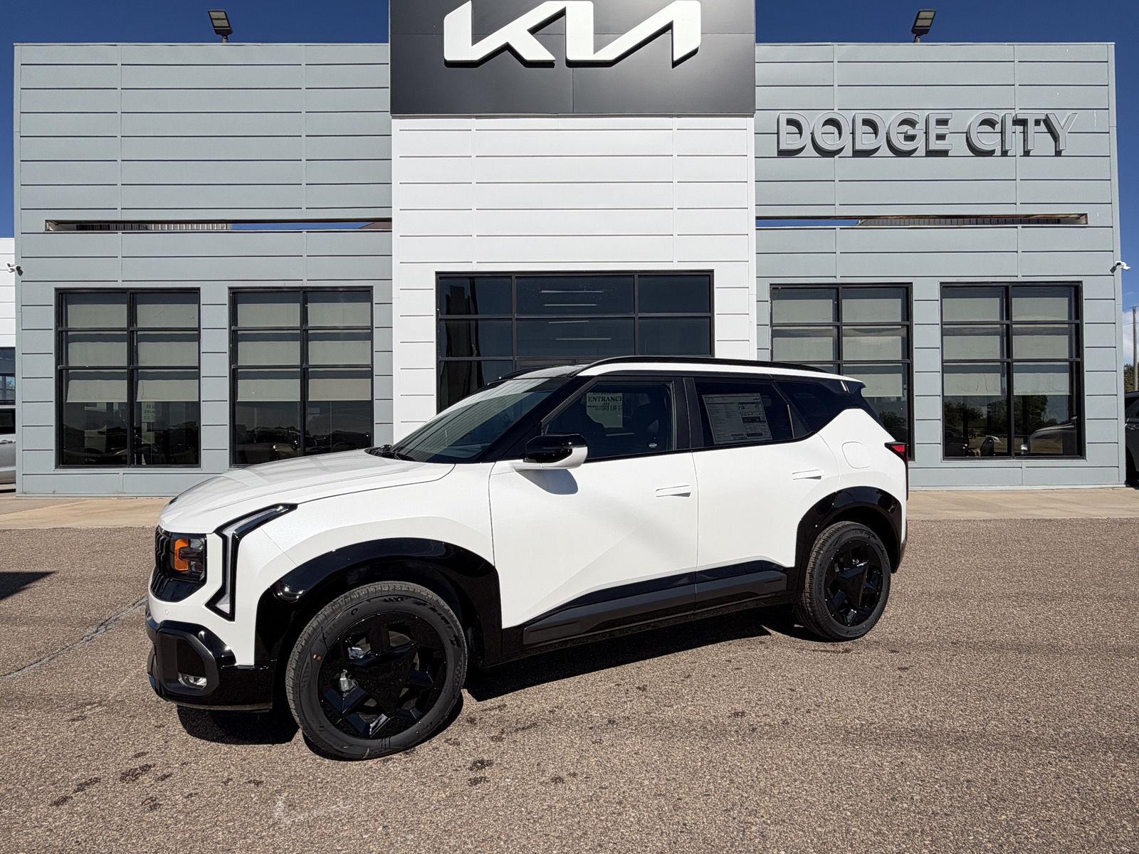 2027 Kia Seltos